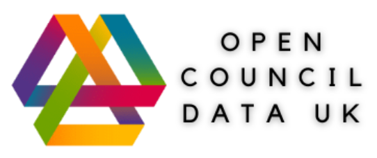 Open Council Data UK Logo